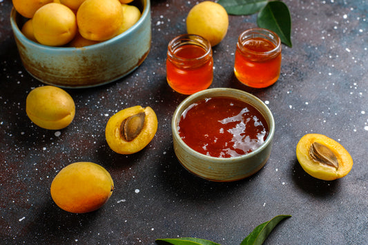 Kashmiri Apricot Jam