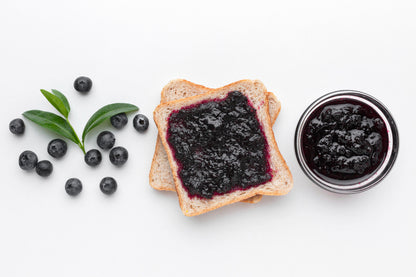 Blackberry jam