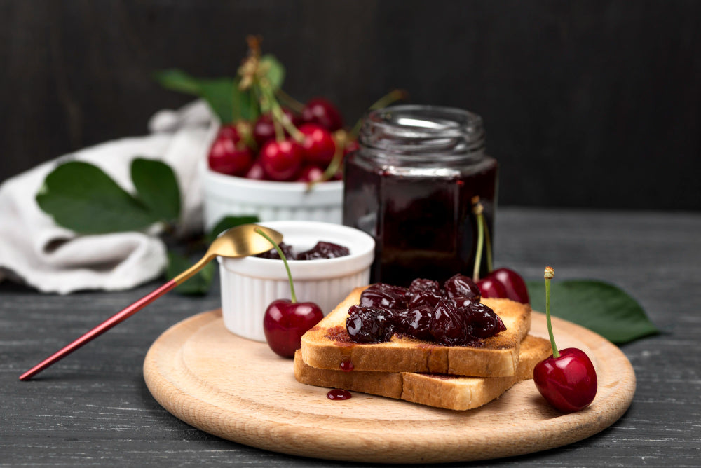 Kashmiri Natural Cherry Jam