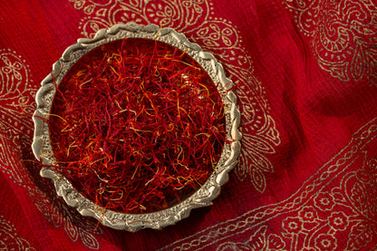 Kashmiri saffron