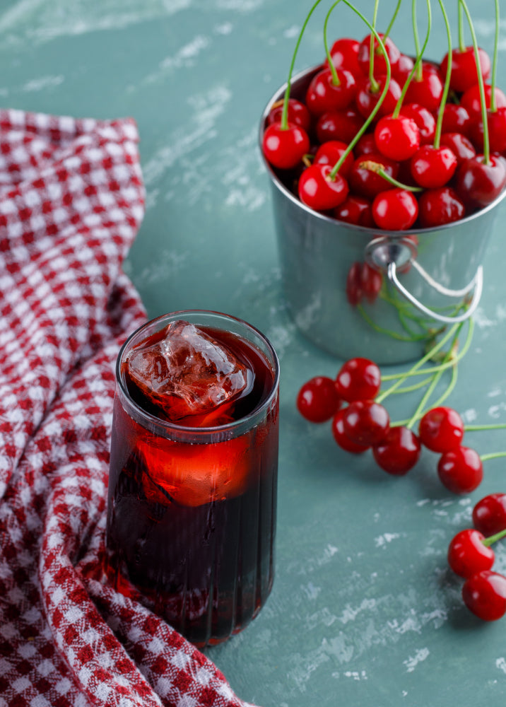 Kashmiri Natural Cherry Jam