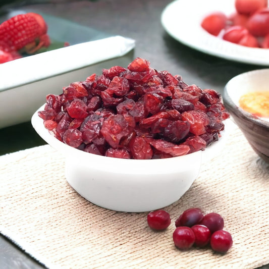 Organic cranberry