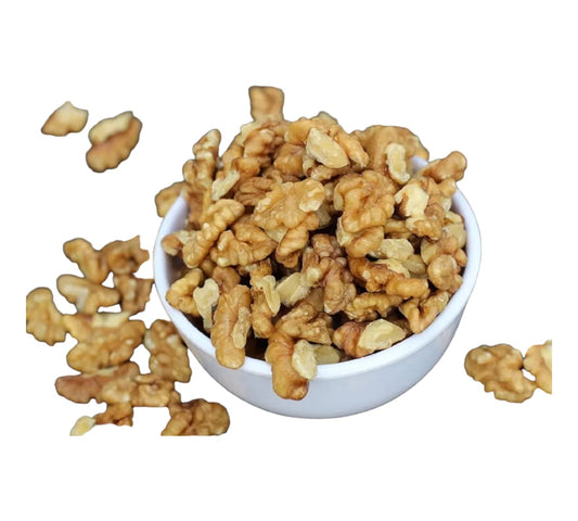 Kashmiri broken walnut kernels