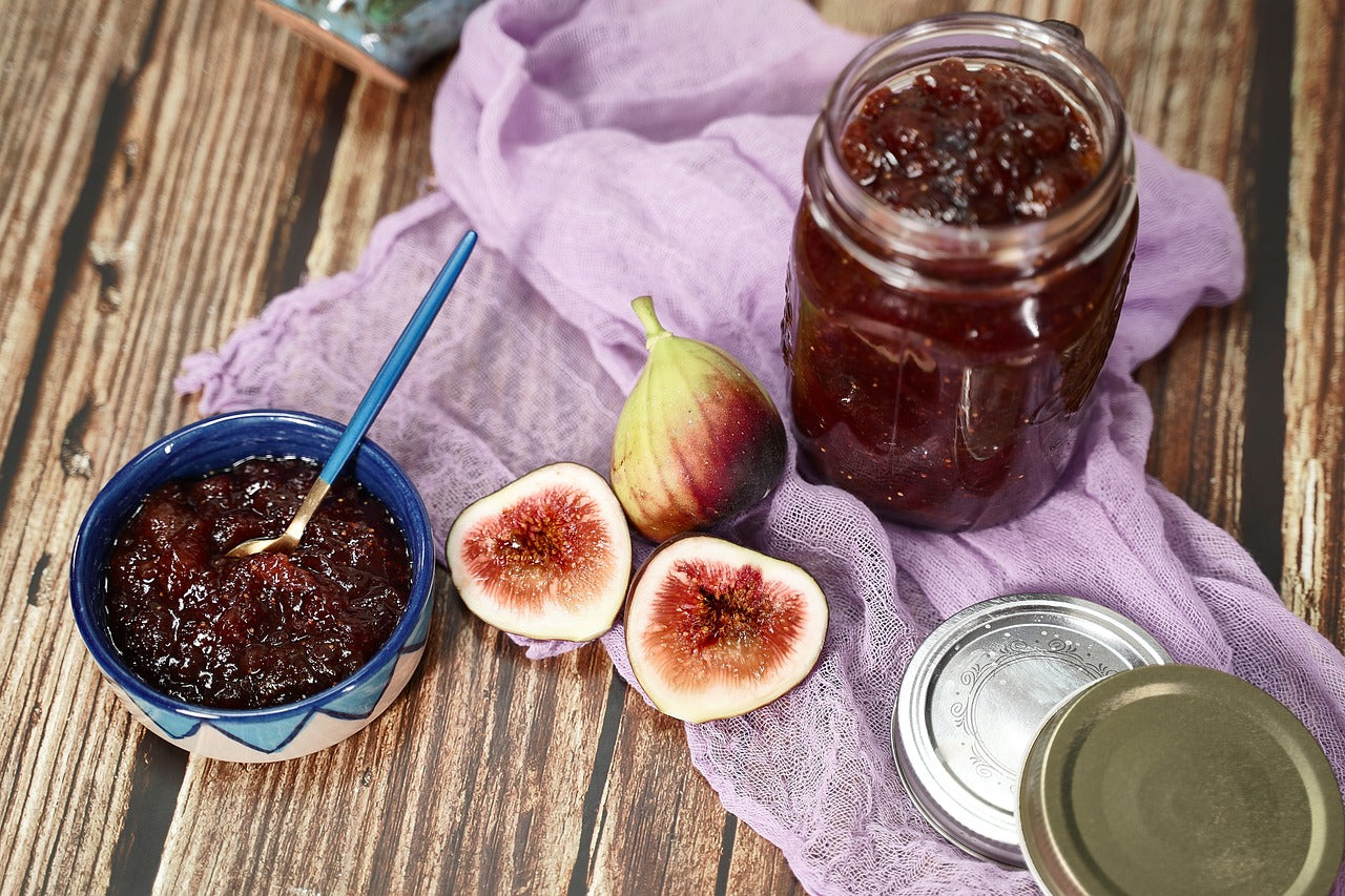 Kashmiri Natural Fig Anjeer Jam