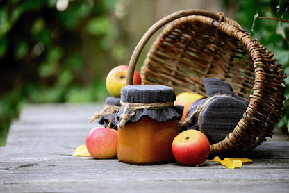 Kashmiri Apple Jam