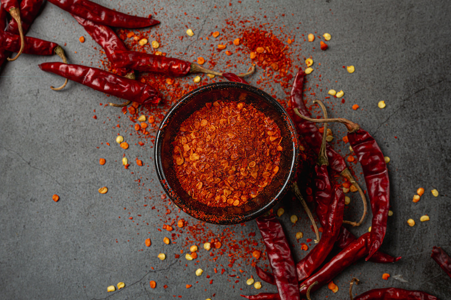 Kashmiri red chilli